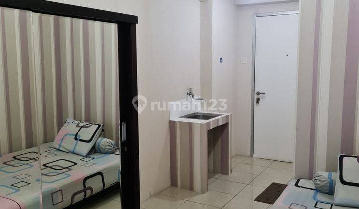 Dijual Apartemen Green Bay Pluit Type Studio Furnish  1