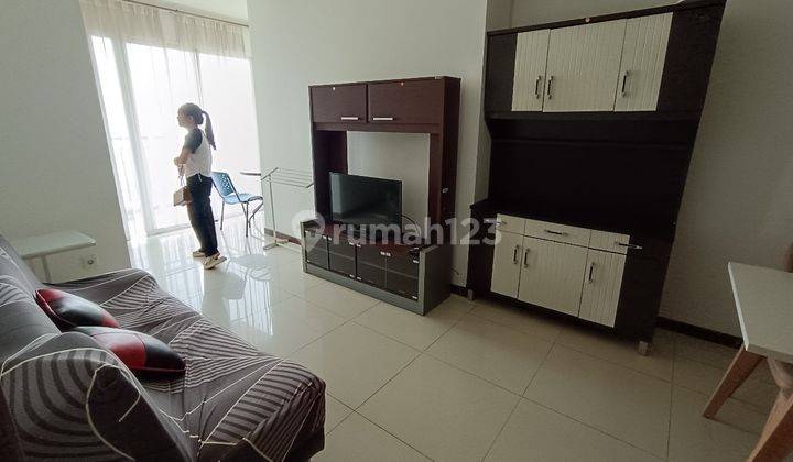 Disewakan Kondominium Green Bay Pluit 2br Full Furnish 1