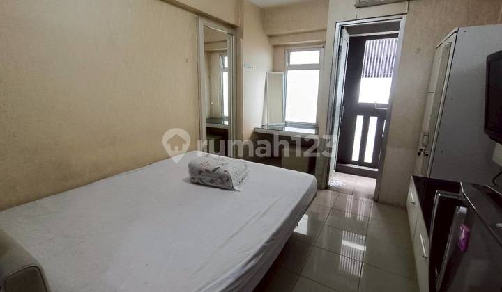 Disewakan Apartemen Green Bay Pluit Bulanan Type Studio Full Furnish