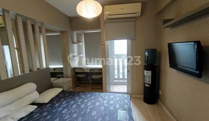 Disewakan Apartemen Green Bay Pluit Type Studio Furnish
