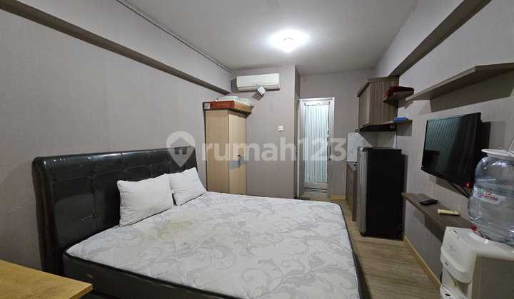 For Rent Green Bay Pluit Apartment Furnished Studio Type For Rent Green Bay Pluit Apartment Furnished Studio Type