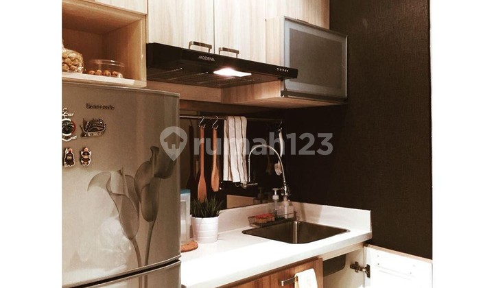 For Rent Green Bay Pluit Apartment Studio Type Furnished 2