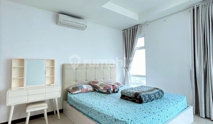 For Rent Green Bay Pluit Condominium Area 2br Fully Furnished