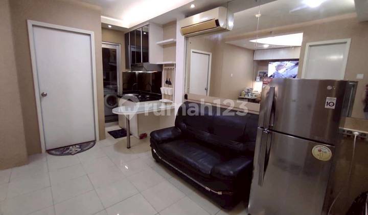 Disewakan Apartemen Green Bay Pluit 2 KAMAR JADI 1 KAMAR Full Furnish Bagus