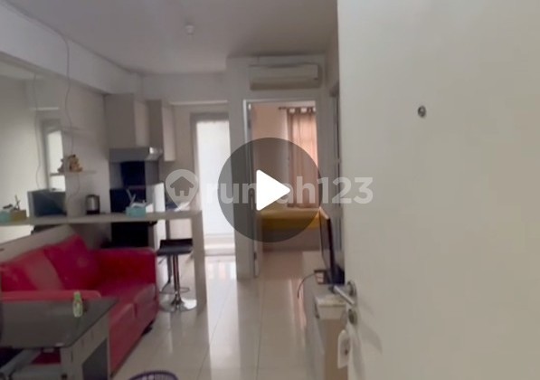 Disewakan Apartemen Green Bay Pluit 2 Br Full Furnish View Pool
