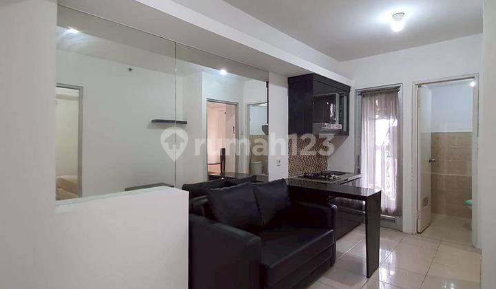 Disewakan Apartemen Green Bay Pluit Type 2 Kamar Full Furnish