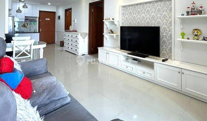 Disewakan Kondominium Green Bay Pluit 2br Full Furnish Bagus 1