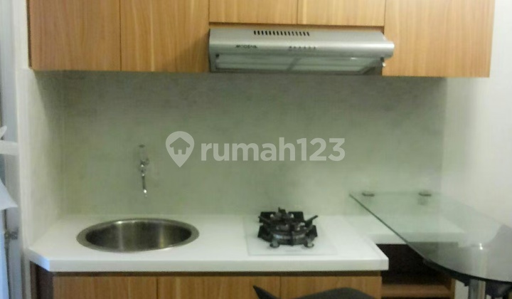 For Rent Green Bay Pluit Apartment 2br Fully Furnished 2
