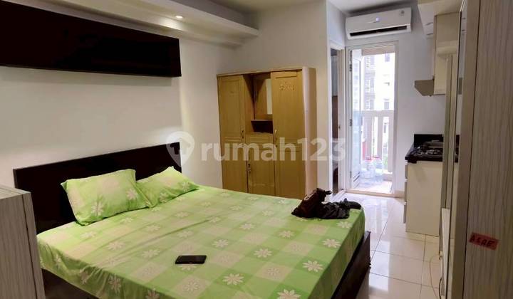 Disewakan Apartemen Green Bay Pluit Type Studio Full Furnish SIAP HUNI