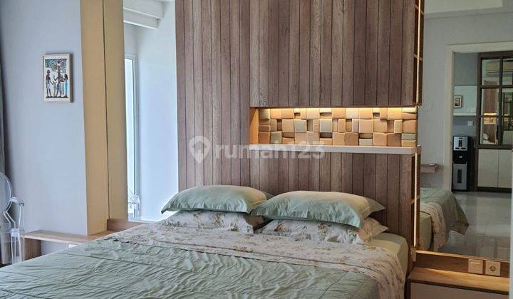 Disewakan Kondominium Green Bay Pluit 2BR FURNISH BAGUS TINGGAL BAWA KOPER 2