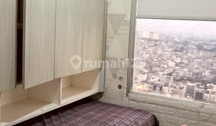 Disewakan Bulanan Apartemen Green Bay Pluit 3br Full Furnish  2