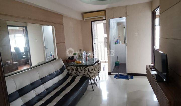 Dijual Apartemen Green Bay Pluit 2BR Jadi 1BR  1