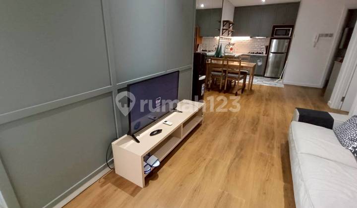 Disewakan Kondominium Green Bay Pluit 2Br Full Furnish Siap Huni 2