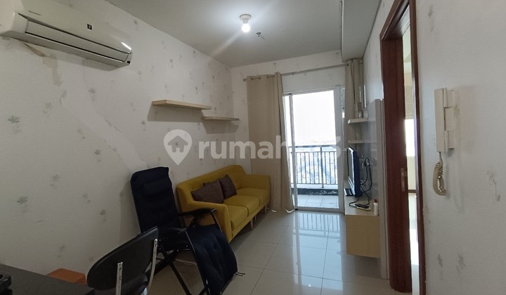 Disewakan KONDOMINIUM GREEN BAY PLUIT 1BR FULL FURNISH