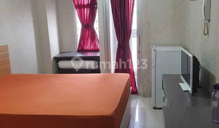 For Rent Greenbay Pluit Apartment Studio Type Furnished