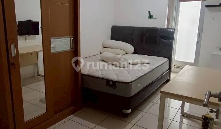 Disewakan Murah Apartemen Greenbay Type Studio Semi Furnish 2