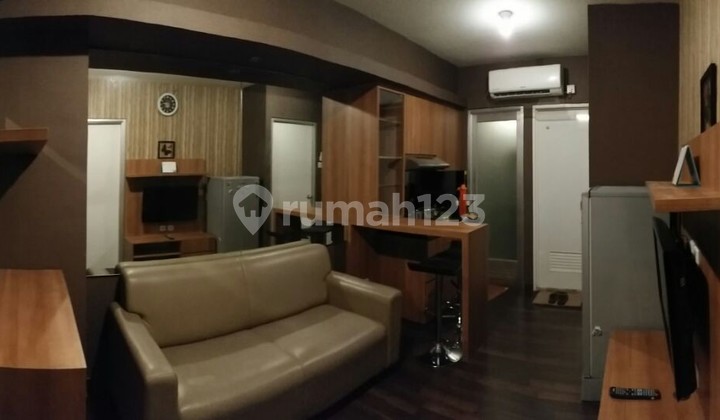 For Rent Green Bay Pluit Apartment 2br SEMI FURNISHED