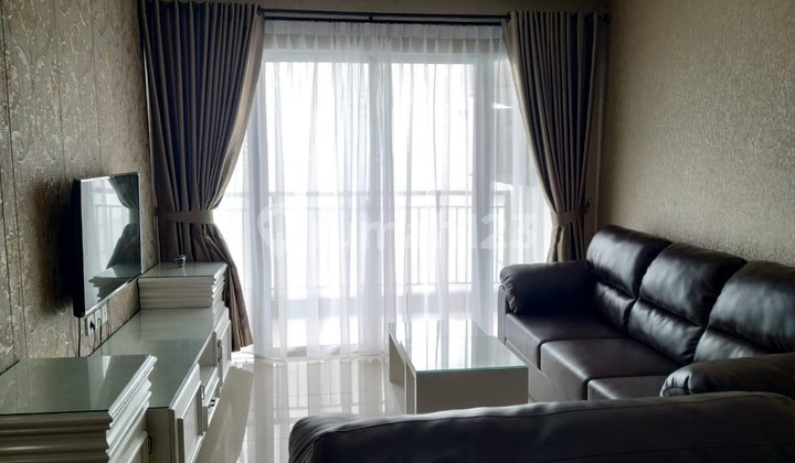 Disewakan Kondominium Green Bay Pluit 3br Full Furnish siap HUni