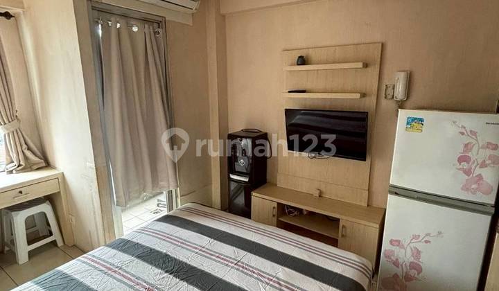 Disewakan Apartemen Green Bay Pluit Type Studio Furnish Siap Huni 2