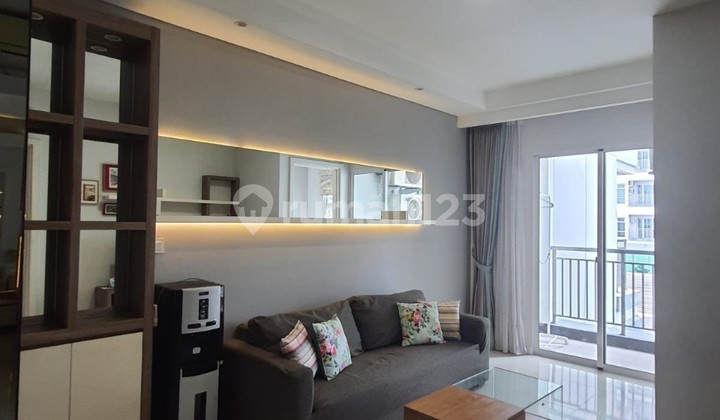 For Rent Greenbay Pluit Condominium 2 BR Fully Furnished