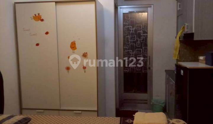 For Rent Green Bay Pluit Apartment Studio Type Furnished