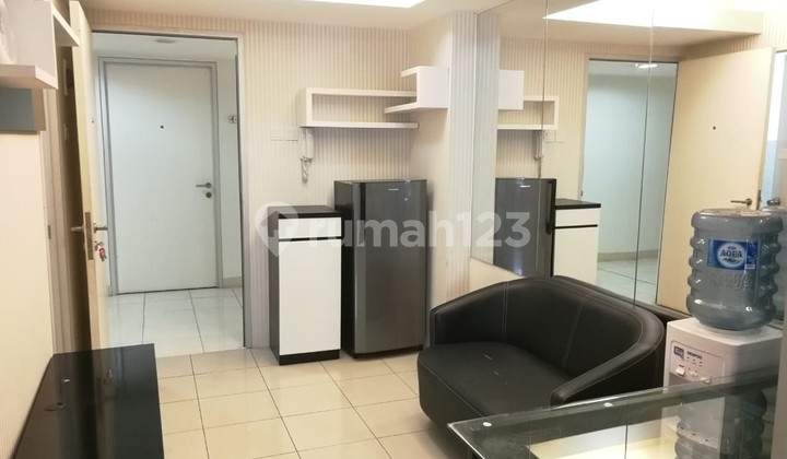 For Rent Green Bay Pluit Apartment Studio Type Fully Furnished