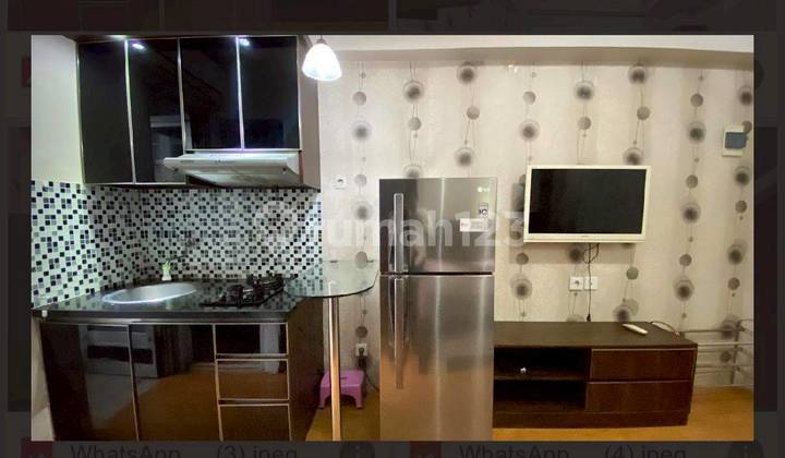 Disewakan Bulanan Apartemen Greenbay Pluit Studio Full Furnish Disewakan Bulanan Apartemen Greenbay Pluit Studio Full Furnish