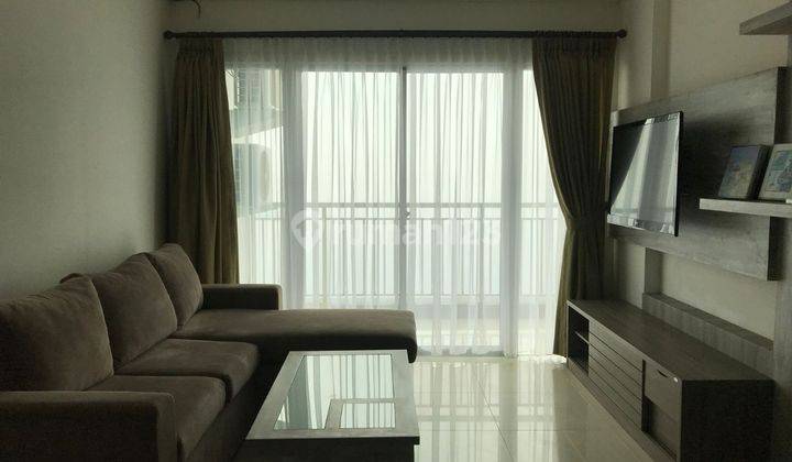 Disewakan Kondominium Green Bay Pluit 3 Br Full Furnish Seaview 1