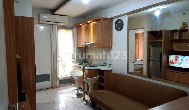 Disewakan Apartemen Green Bay Pluit 2br Full Furnish SIAP HUNI