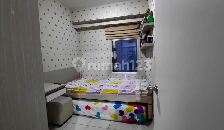 Dijual APARTEMEN Green Bay Type 3br Furnish SIAP HUNI 2