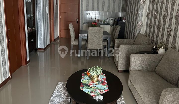 For Sale Green Bay Pluit Condominium 2BR Fully Furnished