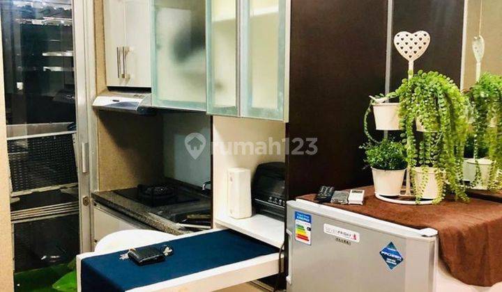 Disewakan Apartemen Green Bay Pluit 2BR Furnsih Bagus 1