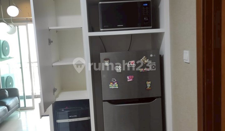 Disewakan KONDOMINIUM GREEN BAY PLUIT 1 BR FURNISH SIAP HUNI 2