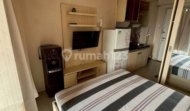 For Rent Green Bay Pluit Apartment Studio Type Furnished For Rent Green Bay Pluit Apartment Studio Type Furnished