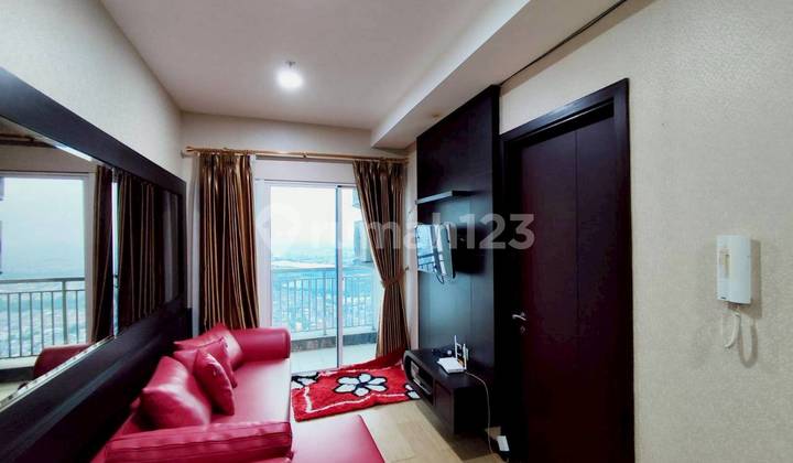 Disewakan Kondominium Green Bay Pluit 1Br Furnish 2