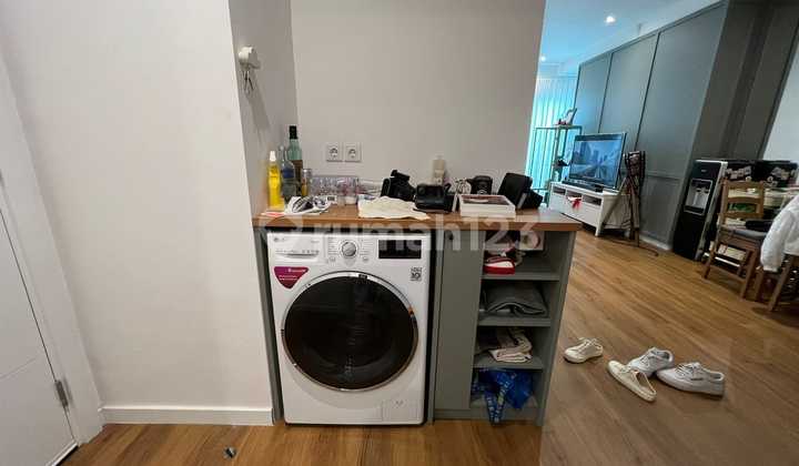 Disewakan Kondominium Green Bay Pluit 2br Full Furnish interior Bagus TINGGAL BAWA KOPER 2