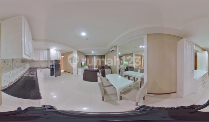 For Rent Green Bay Pluit Condominium 3br Fully Furnished 2