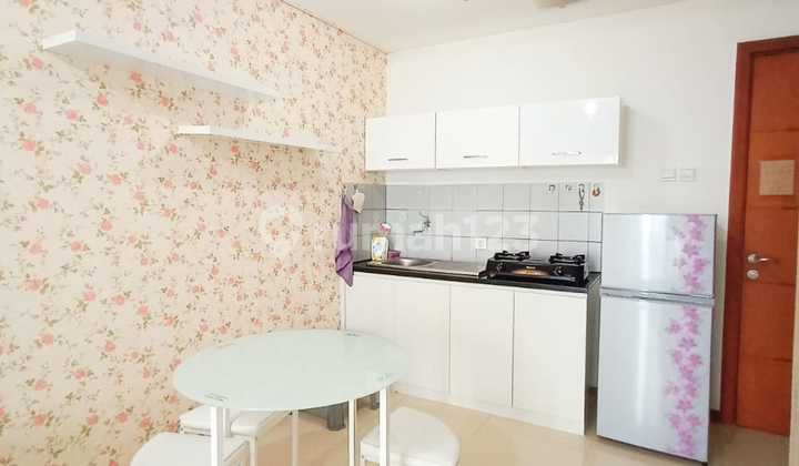 DISEWAKAN KONDOMINIUM Greenbay Pluit 1br Full Furnish SIAP HUNI 2