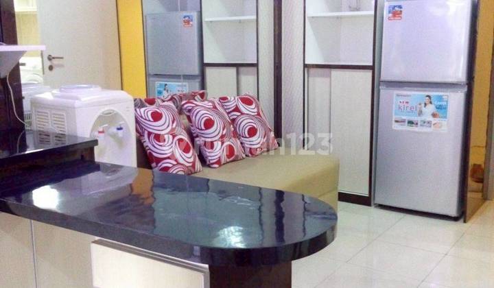 For Rent Green Bay Pluit Apartment 2br Fully Furnished 2