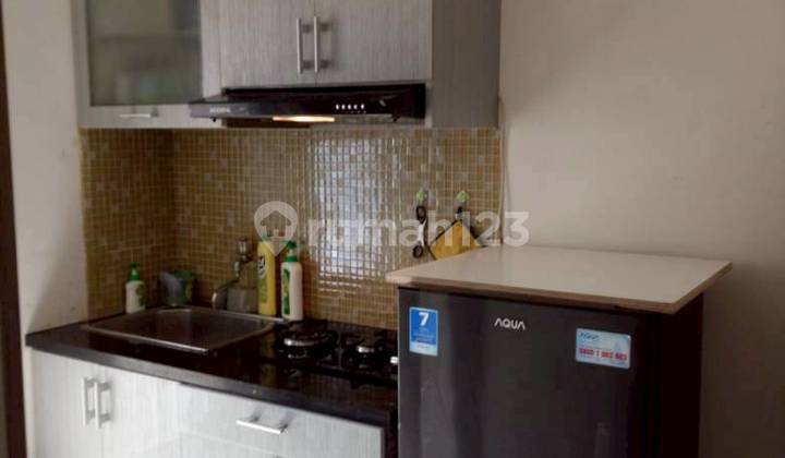 For Rent Green Bay Pluit Apartment Studio Type Furnished Ready to Occupy 2