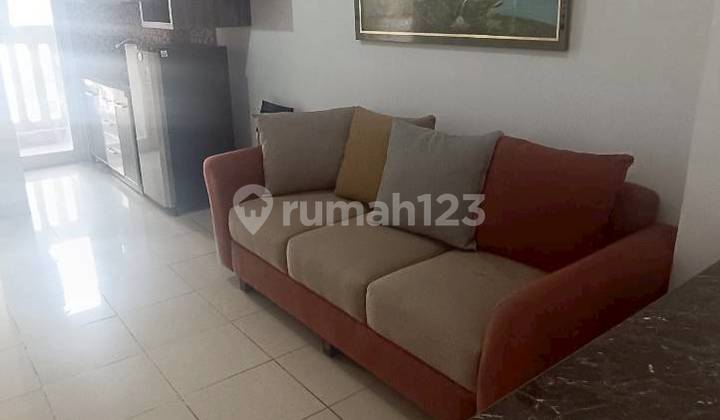 For Rent Green Bay Pluit Apartment 2br Fully Furnished Converted to Studio