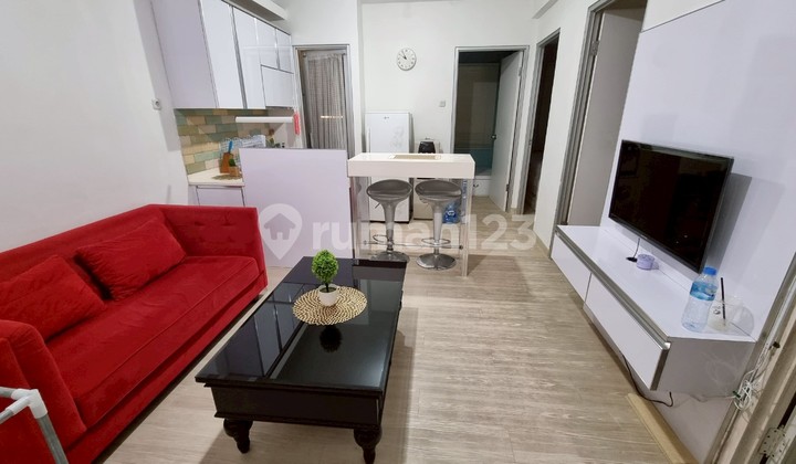 Disewakan Bulanan Apartemen Green Bay Types 3br Fully Furnish SIAP HUNI 2