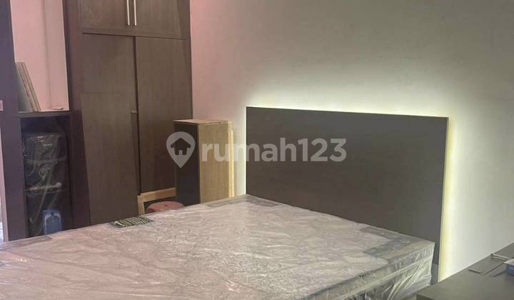 For Rent Green Bay Pluit Apartment 2br Fully Furnished