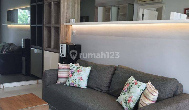 Disewakan Kondominium Green Bay Pluit 2BR FURNISH BAGUS TINGGAL BAWA KOPER 1