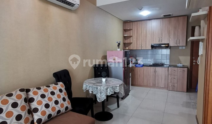 Disewakan Kondominium Green Bay Pluit Type 1BR Furnish 