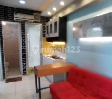 Cheap for Rent Green Bay Pluit Apartment 2br Furnished