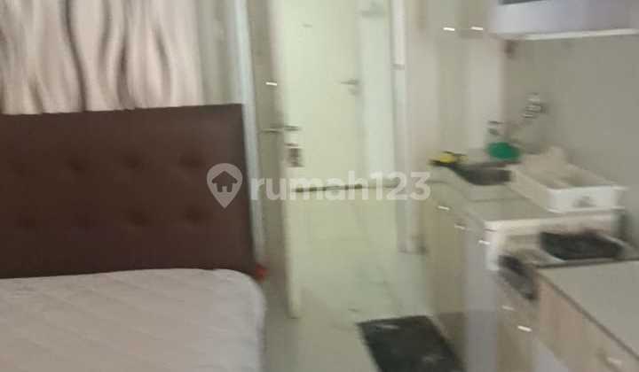 Disewakan APARETEMEN GREEN BAY PLUIT TYPE STUDIO FURNISH SIAP HUNI