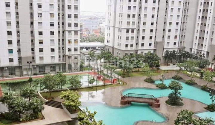 Dijual Murah Apartemen Green Bay Pluit 2br Unfurnish Tahap 2