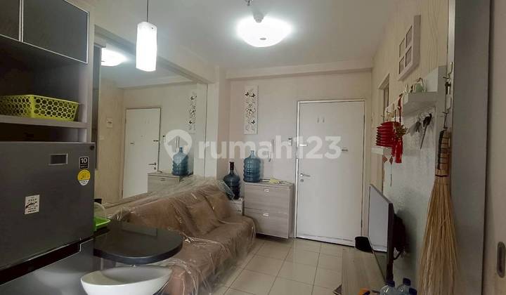 For Rent Green Bay Pluit Apartment 2br Fully Furnished