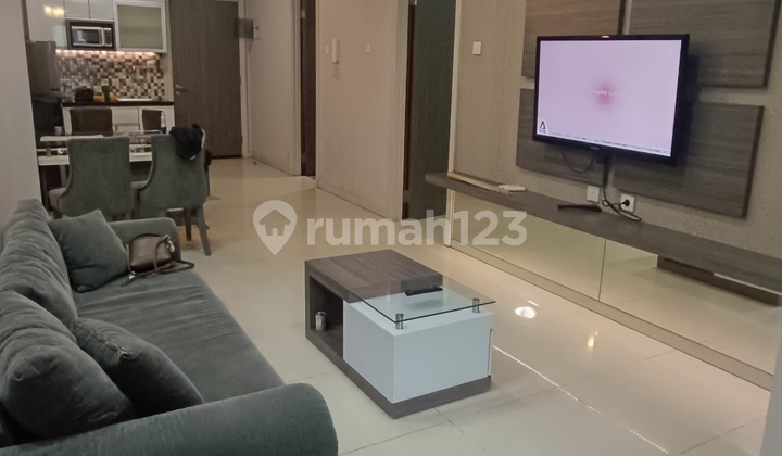 Disewakan Kondomonium Green Bay Pluit 2Br Fully Furnish Siap Huni